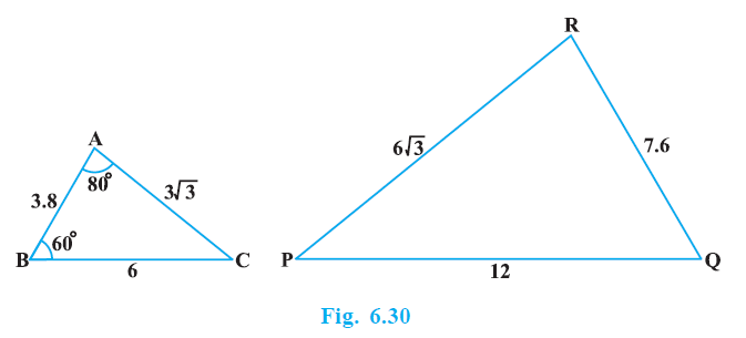 Page 91 Chapter 6 Class 10th Maths NCERT 2024-25